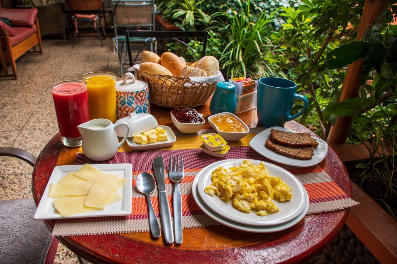 ليما Casa Wayra B&B Miraflores المظهر الخارجي الصورة