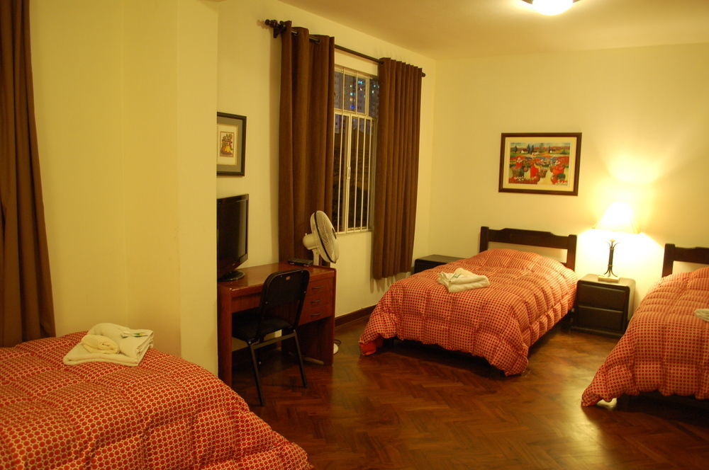 ليما Casa Wayra B&B Miraflores المظهر الخارجي الصورة