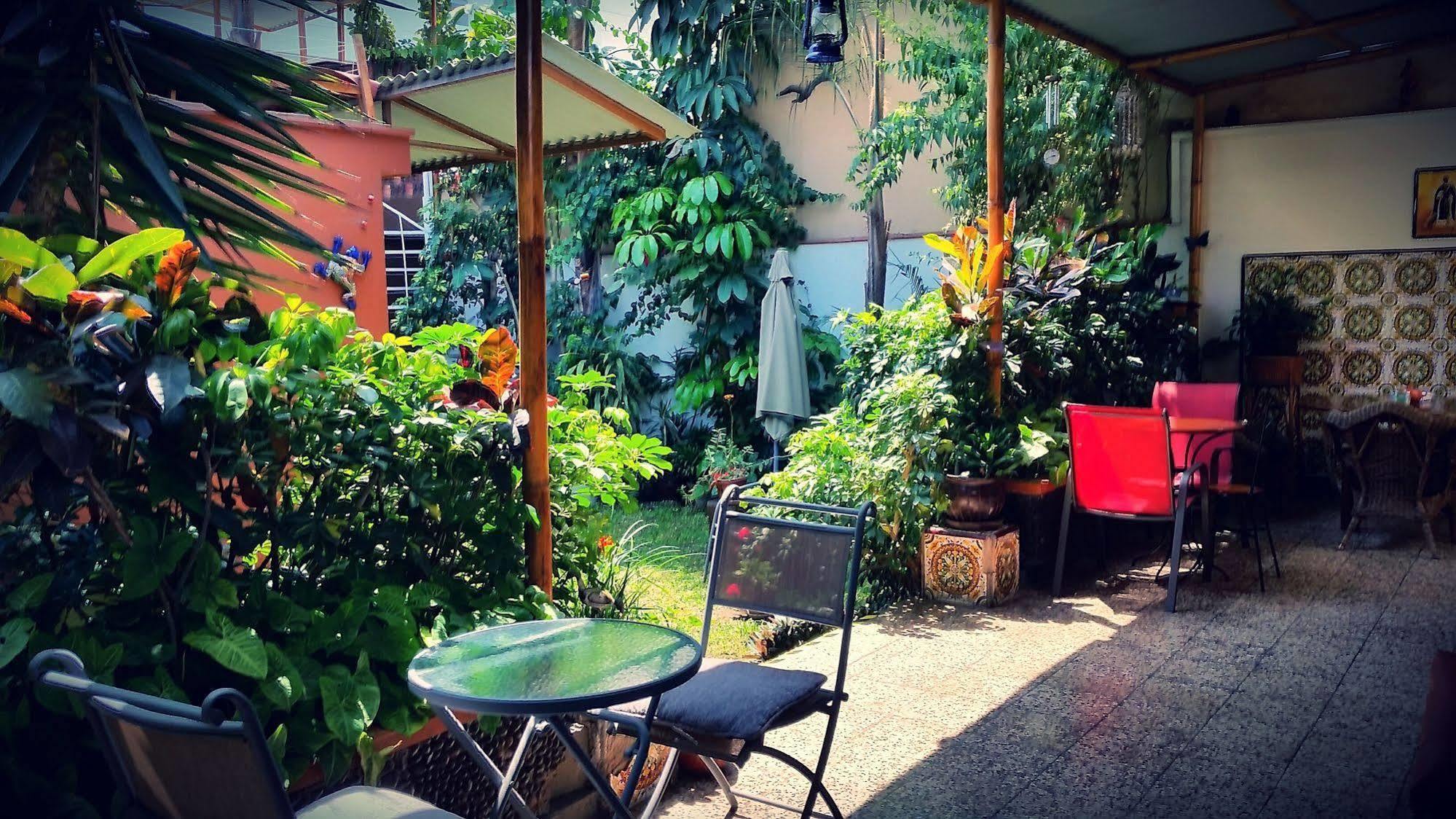 ليما Casa Wayra B&B Miraflores المظهر الخارجي الصورة