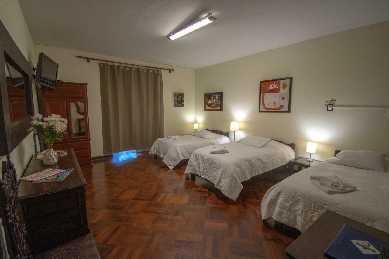 ليما Casa Wayra B&B Miraflores المظهر الخارجي الصورة