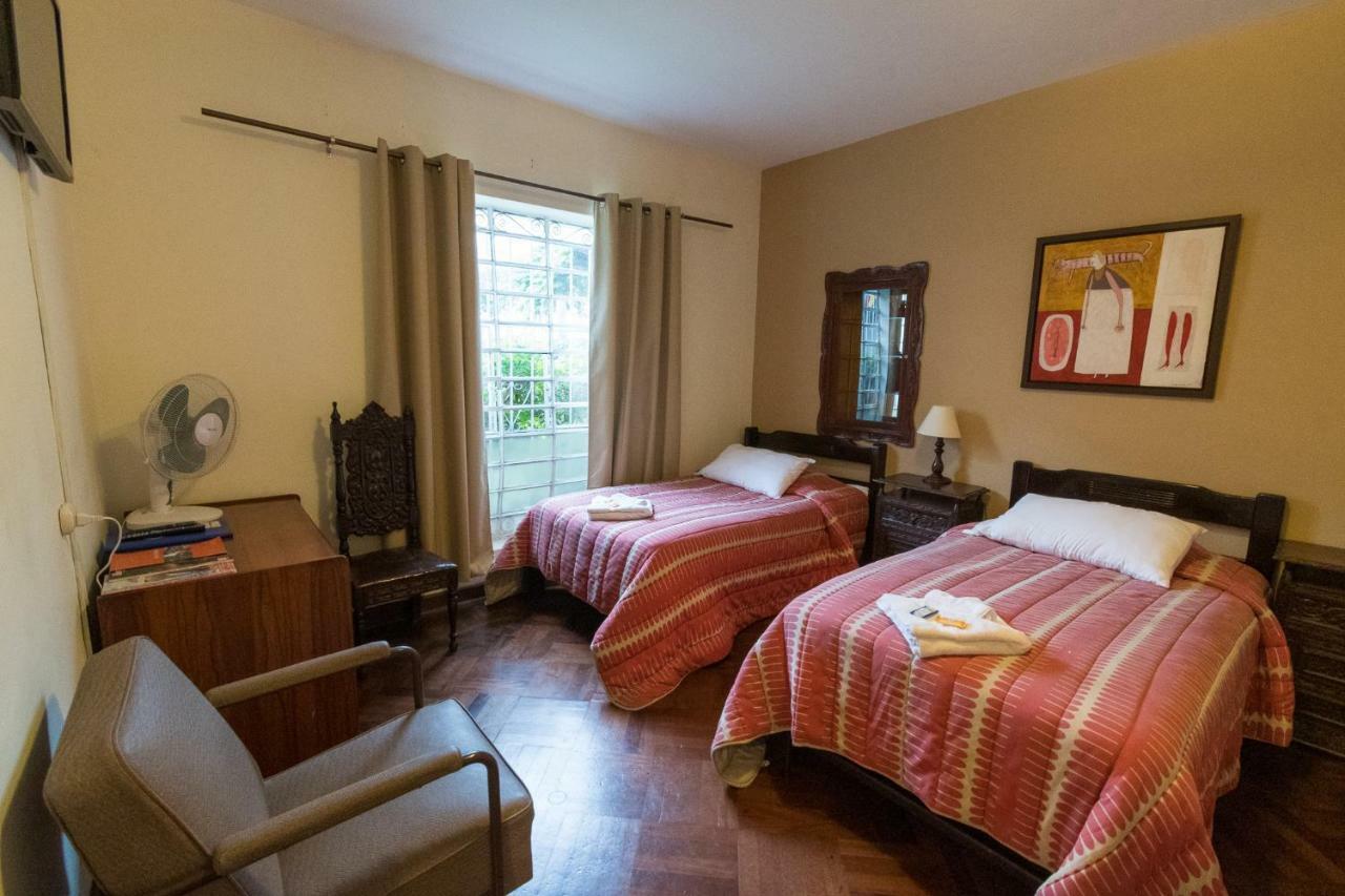 ليما Casa Wayra B&B Miraflores المظهر الخارجي الصورة