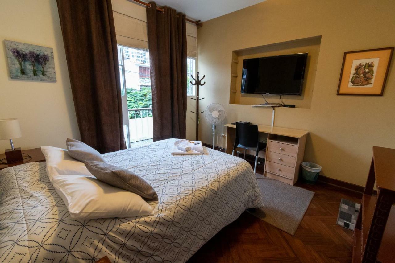 ليما Casa Wayra B&B Miraflores المظهر الخارجي الصورة