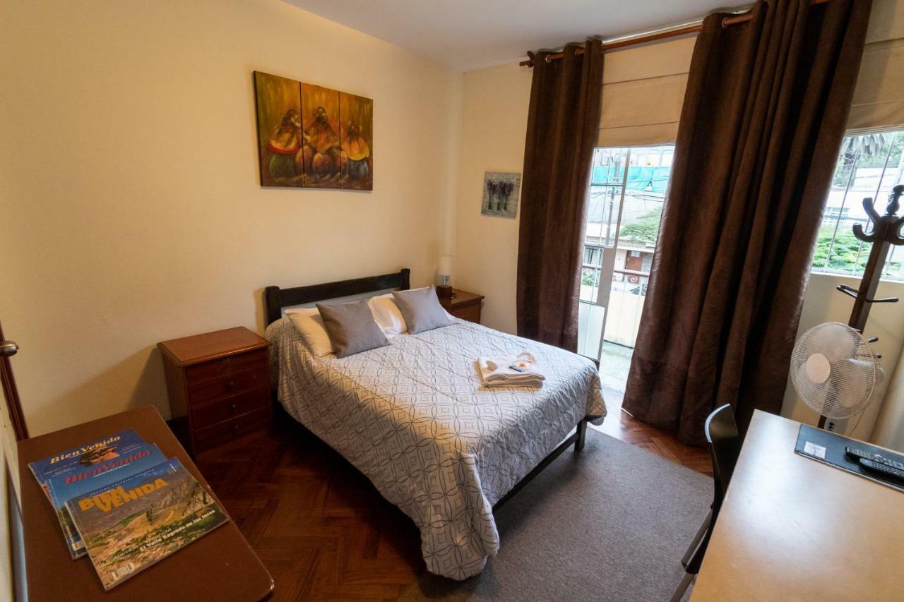 ليما Casa Wayra B&B Miraflores المظهر الخارجي الصورة