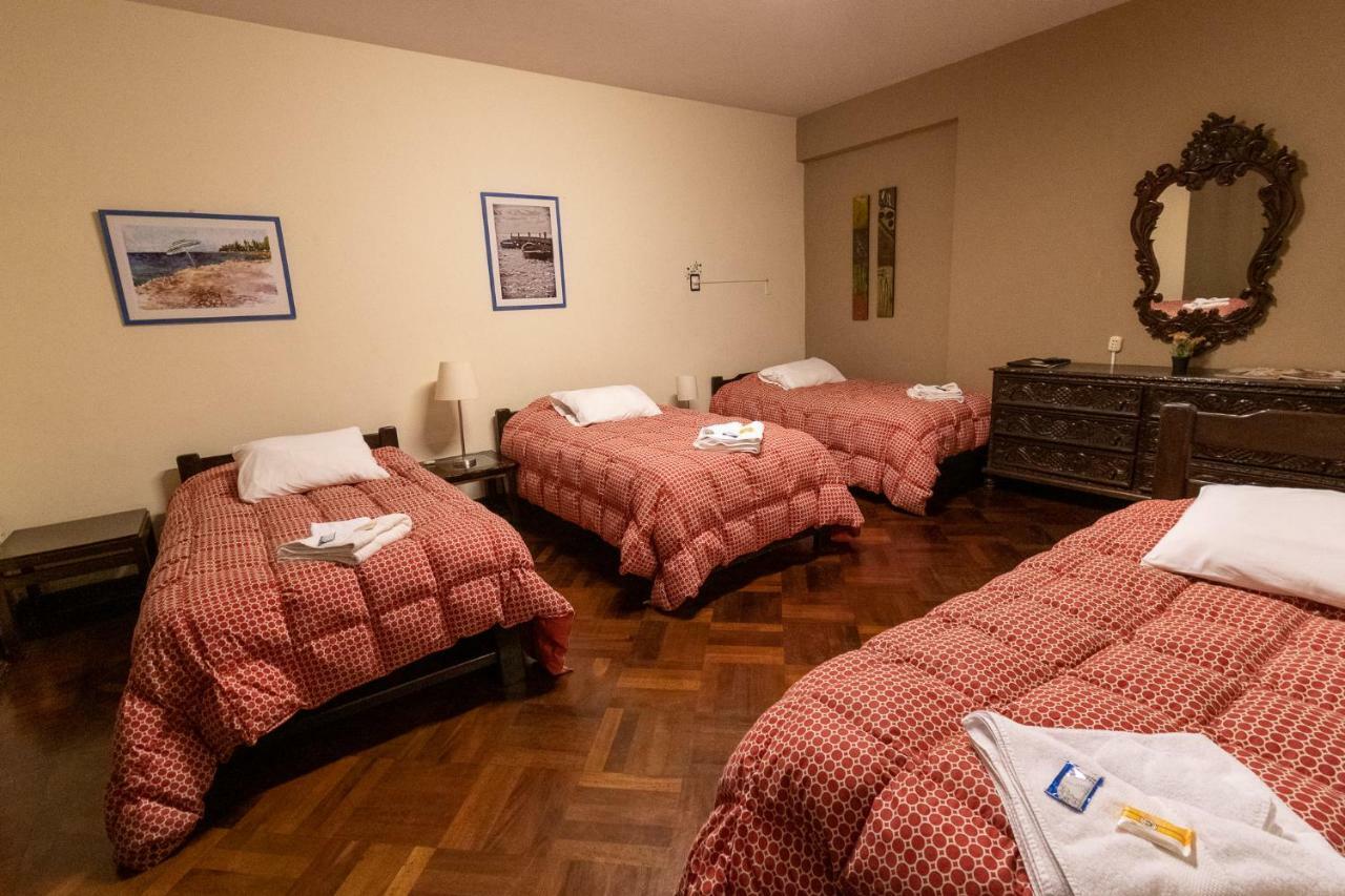 ليما Casa Wayra B&B Miraflores المظهر الخارجي الصورة