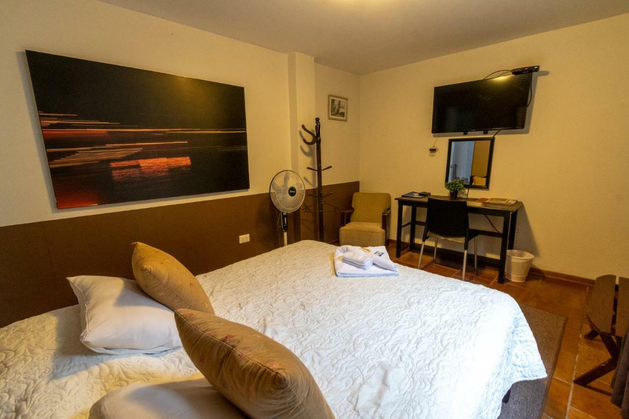 ليما Casa Wayra B&B Miraflores المظهر الخارجي الصورة