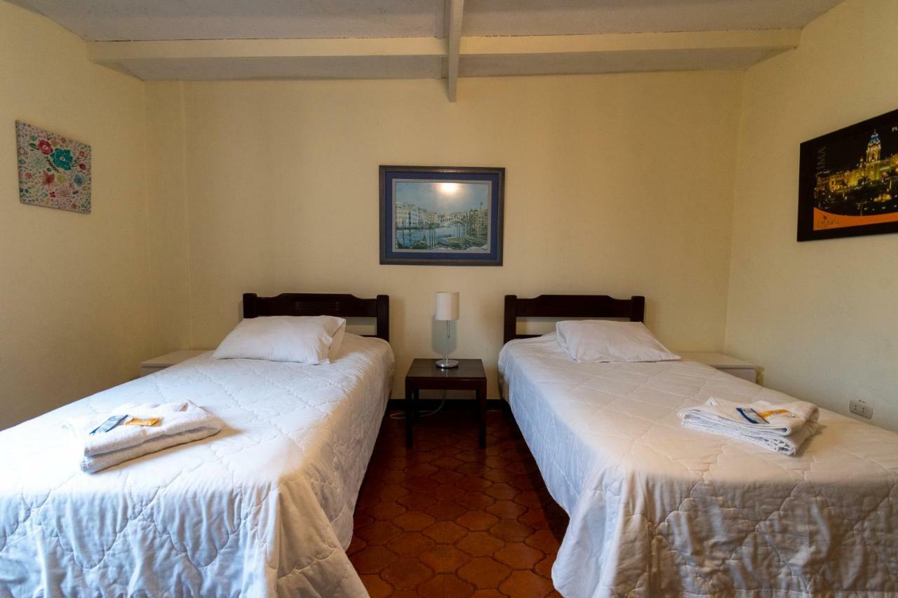 ليما Casa Wayra B&B Miraflores المظهر الخارجي الصورة