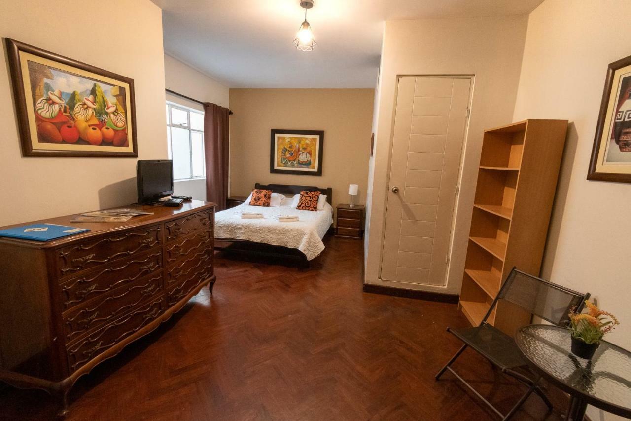 ليما Casa Wayra B&B Miraflores المظهر الخارجي الصورة