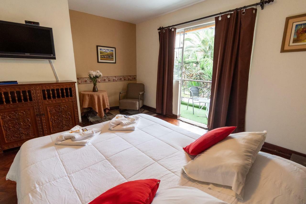 ليما Casa Wayra B&B Miraflores المظهر الخارجي الصورة