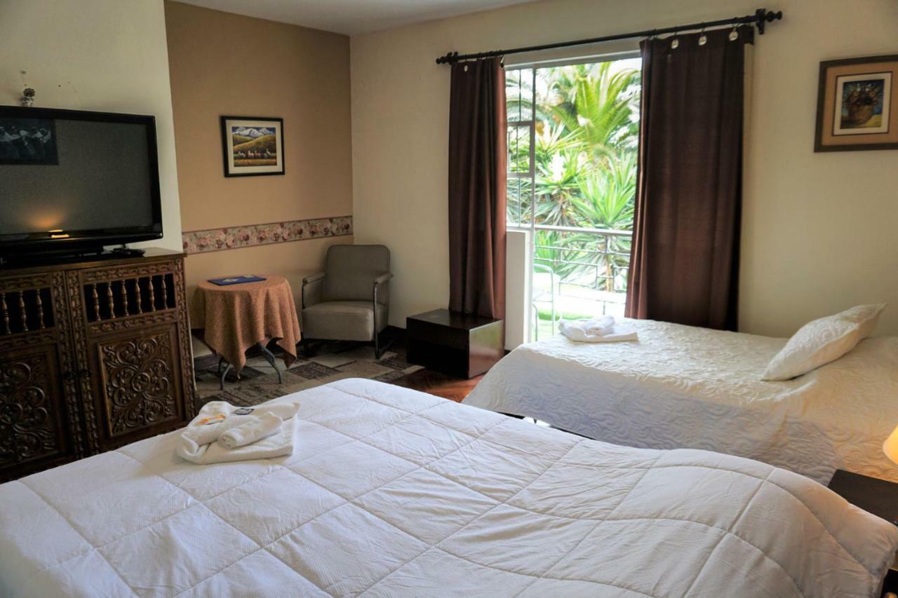 ليما Casa Wayra B&B Miraflores المظهر الخارجي الصورة