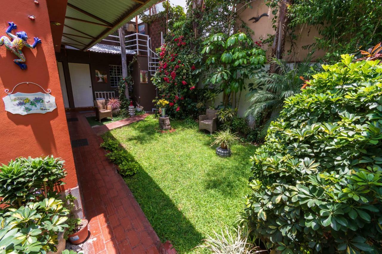 ليما Casa Wayra B&B Miraflores المظهر الخارجي الصورة