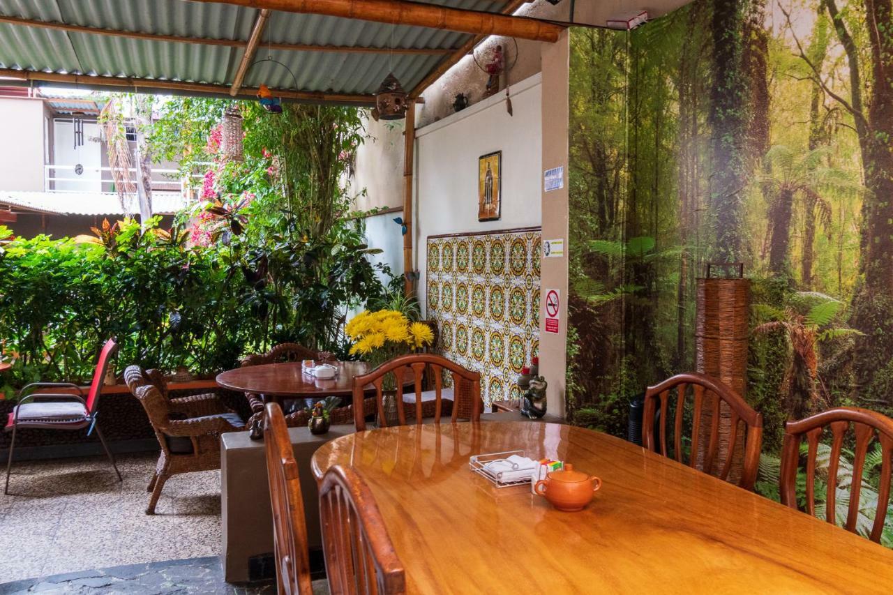 ليما Casa Wayra B&B Miraflores المظهر الخارجي الصورة