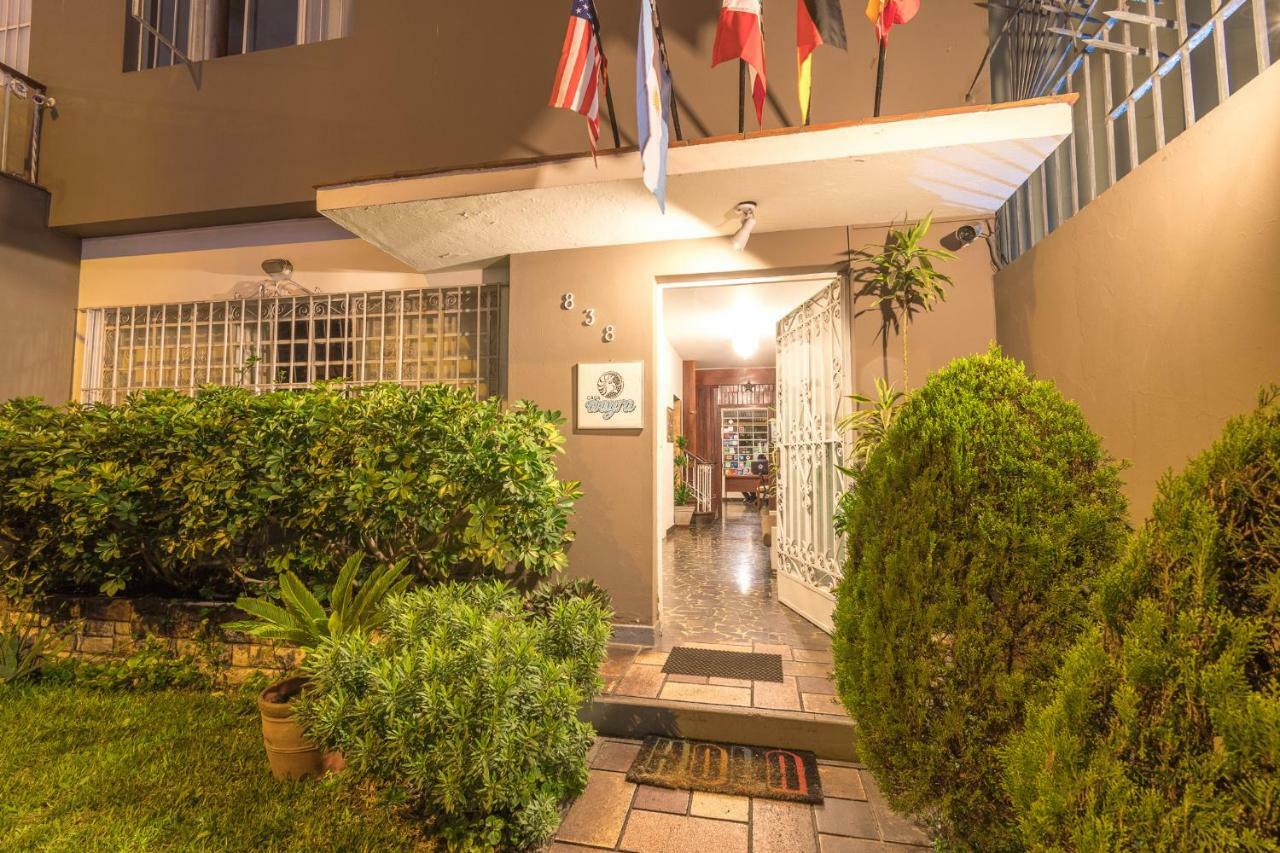 ليما Casa Wayra B&B Miraflores المظهر الخارجي الصورة