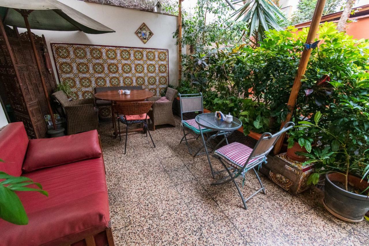 ليما Casa Wayra B&B Miraflores المظهر الخارجي الصورة