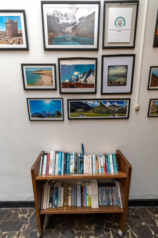 ليما Casa Wayra B&B Miraflores المظهر الخارجي الصورة