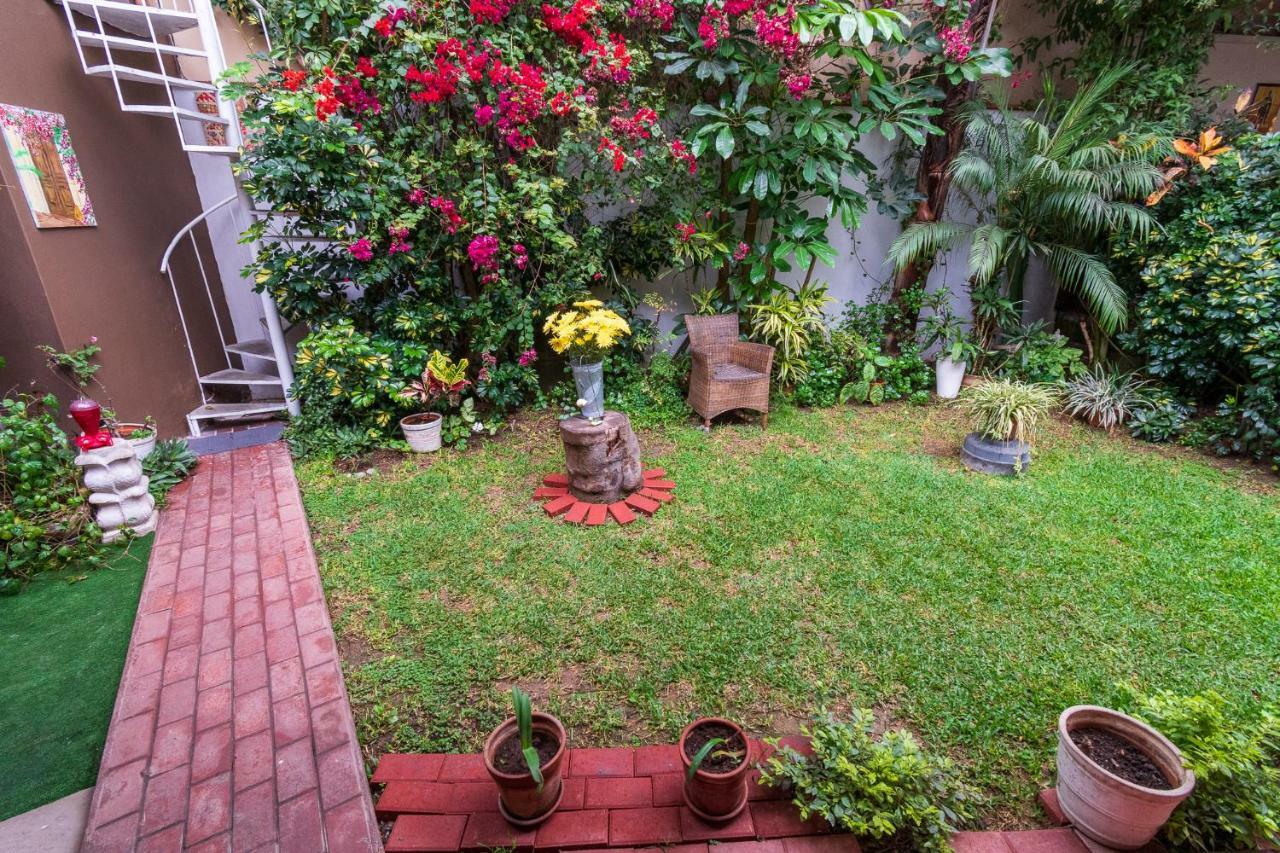 ليما Casa Wayra B&B Miraflores المظهر الخارجي الصورة