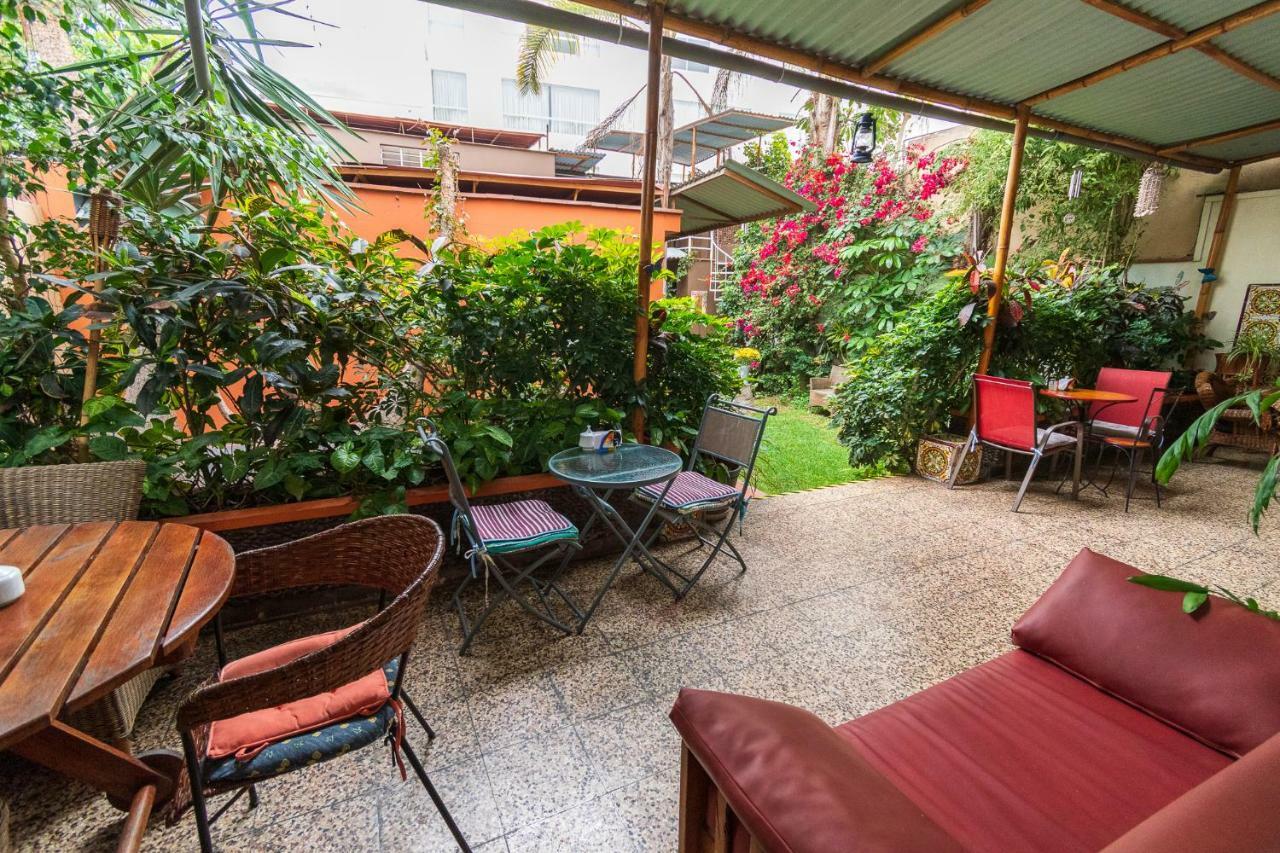 ليما Casa Wayra B&B Miraflores المظهر الخارجي الصورة