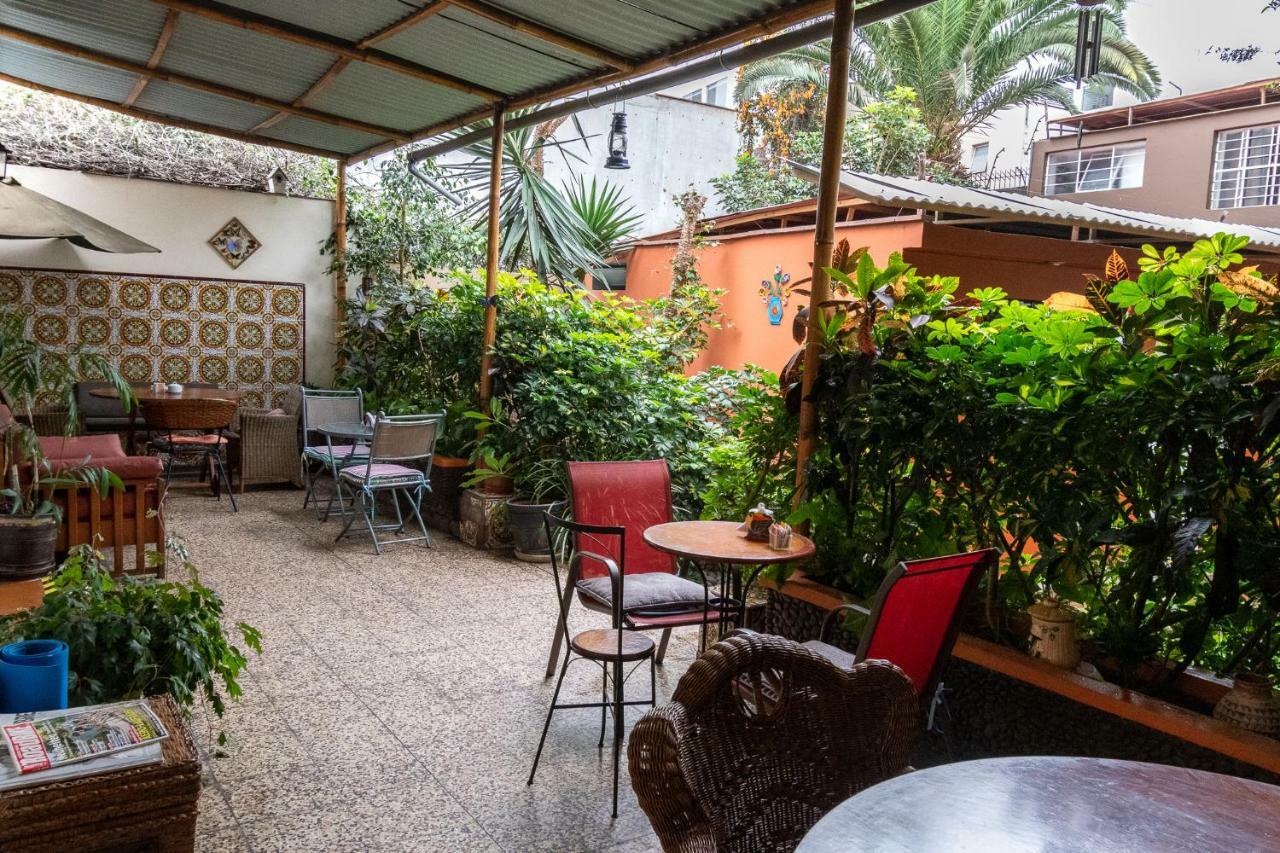 ليما Casa Wayra B&B Miraflores المظهر الخارجي الصورة