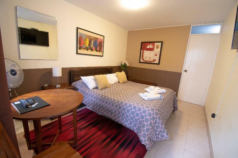 ليما Casa Wayra B&B Miraflores المظهر الخارجي الصورة