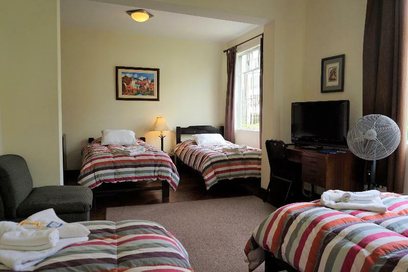 ليما Casa Wayra B&B Miraflores المظهر الخارجي الصورة