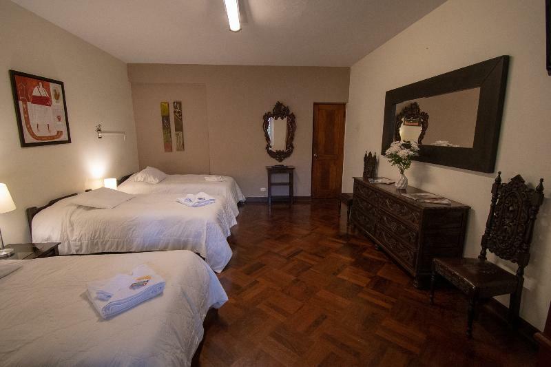 ليما Casa Wayra B&B Miraflores المظهر الخارجي الصورة