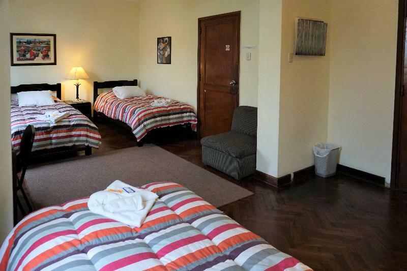 ليما Casa Wayra B&B Miraflores المظهر الخارجي الصورة