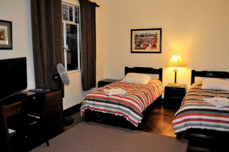 ليما Casa Wayra B&B Miraflores المظهر الخارجي الصورة